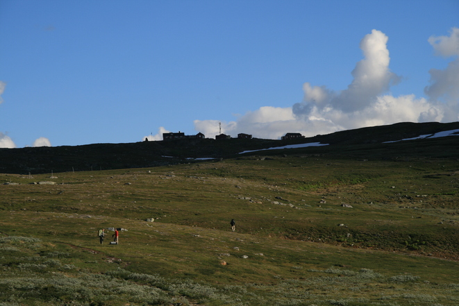 Blahammaren Fjellstation